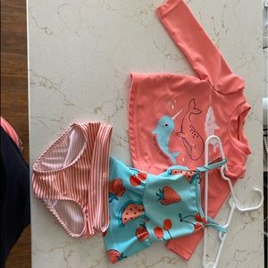 6-9M swimsuit